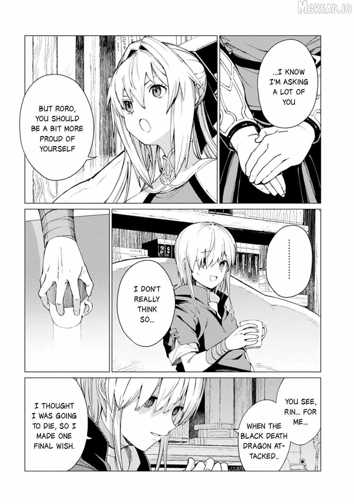 Ore wa Subete wo “Parry” Suru Ch.25 p15