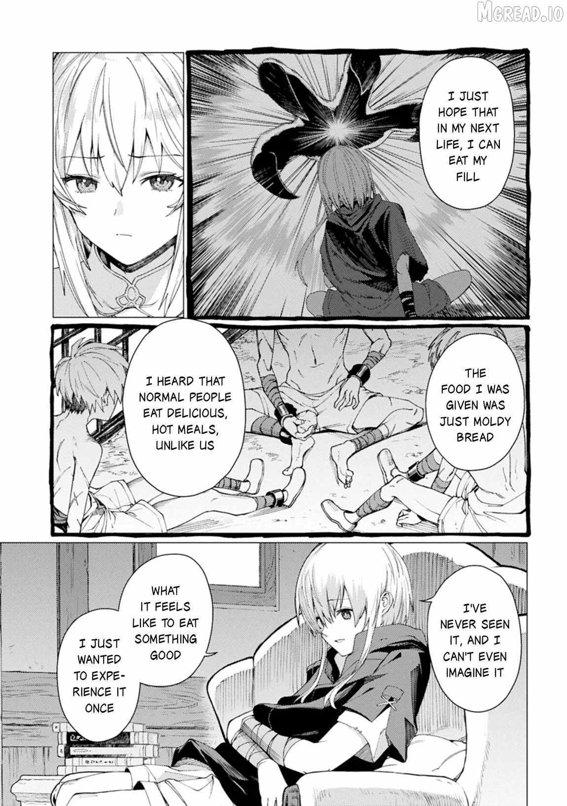 Ore wa Subete wo “Parry” Suru Ch.25 p16