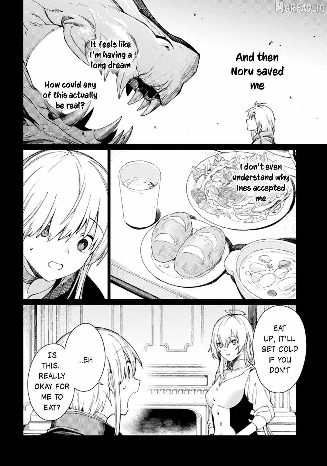 Ore wa Subete wo “Parry” Suru Ch.25 p17