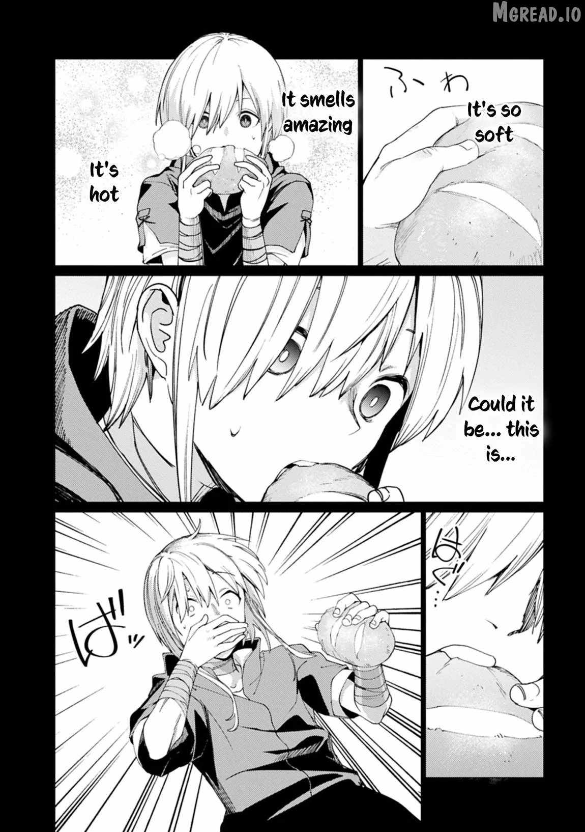 Ore wa Subete wo “Parry” Suru Ch.25 p18