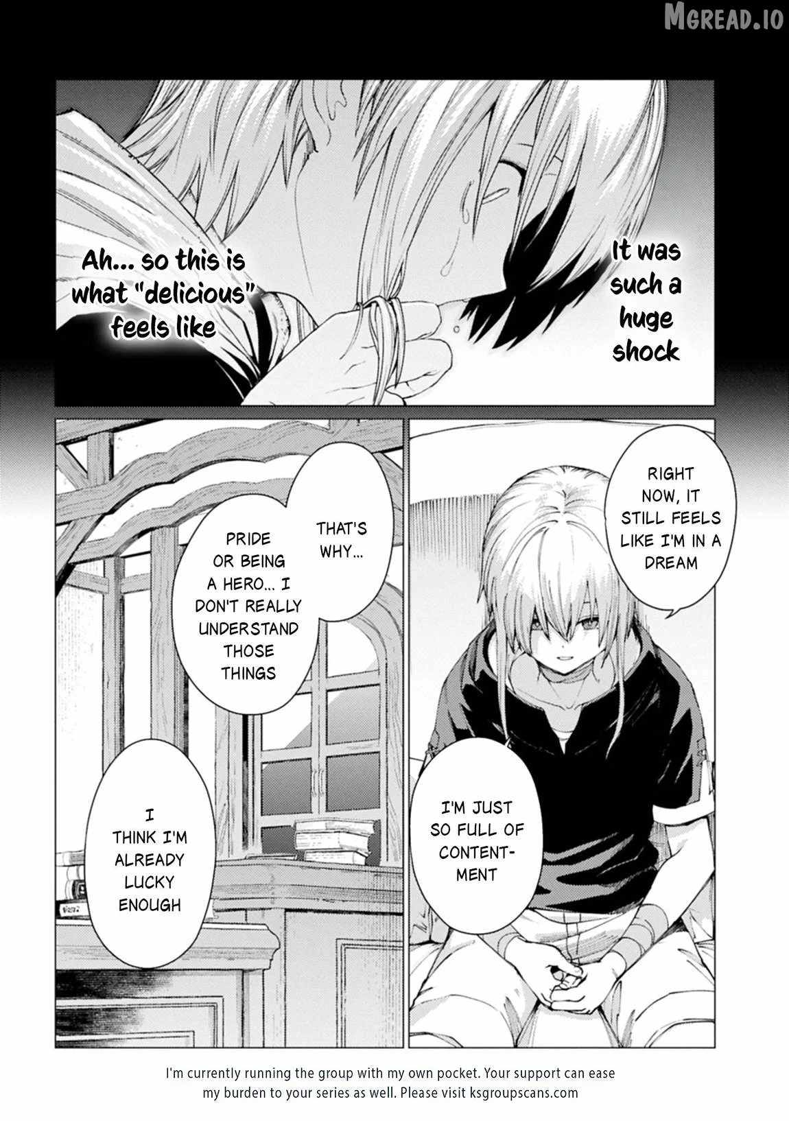 Ore wa Subete wo “Parry” Suru Ch.25 p19