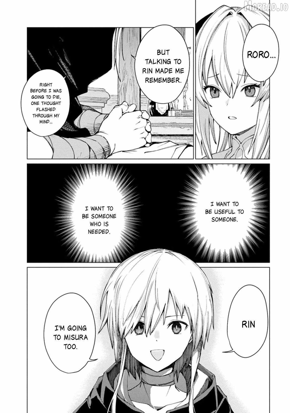 Ore wa Subete wo “Parry” Suru Ch.25 p20