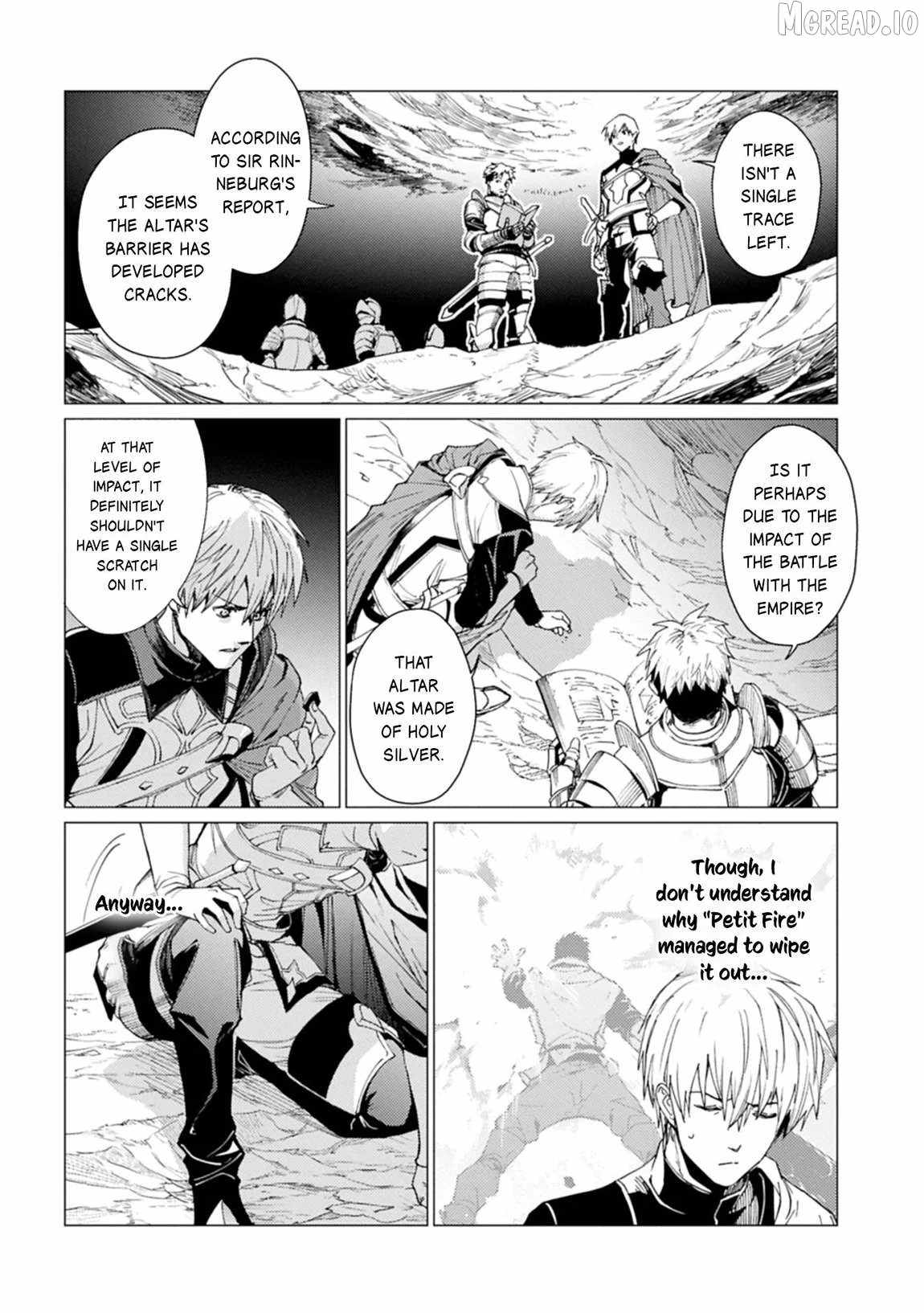 Ore wa Subete wo “Parry” Suru Ch.25 p3