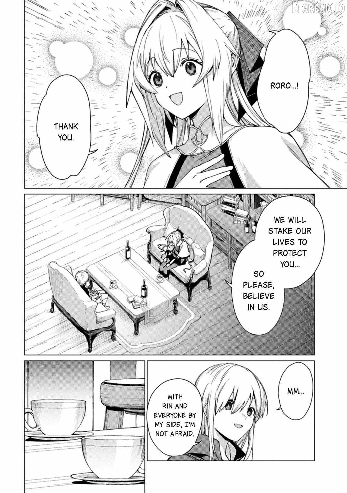 Ore wa Subete wo “Parry” Suru Ch.25 p21