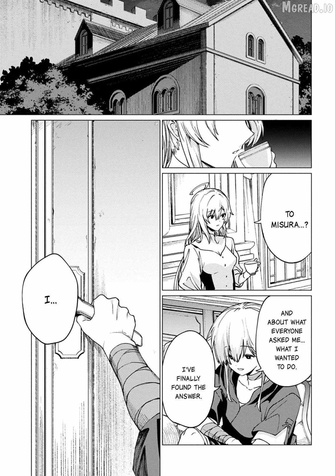 Ore wa Subete wo “Parry” Suru Ch.25 p22