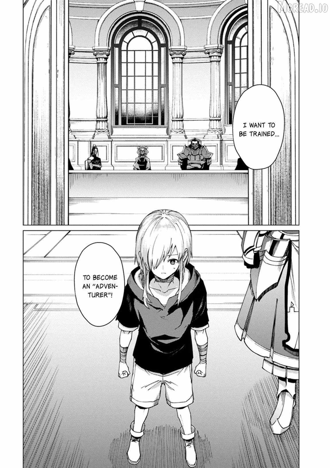 Ore wa Subete wo “Parry” Suru Ch.25 p23