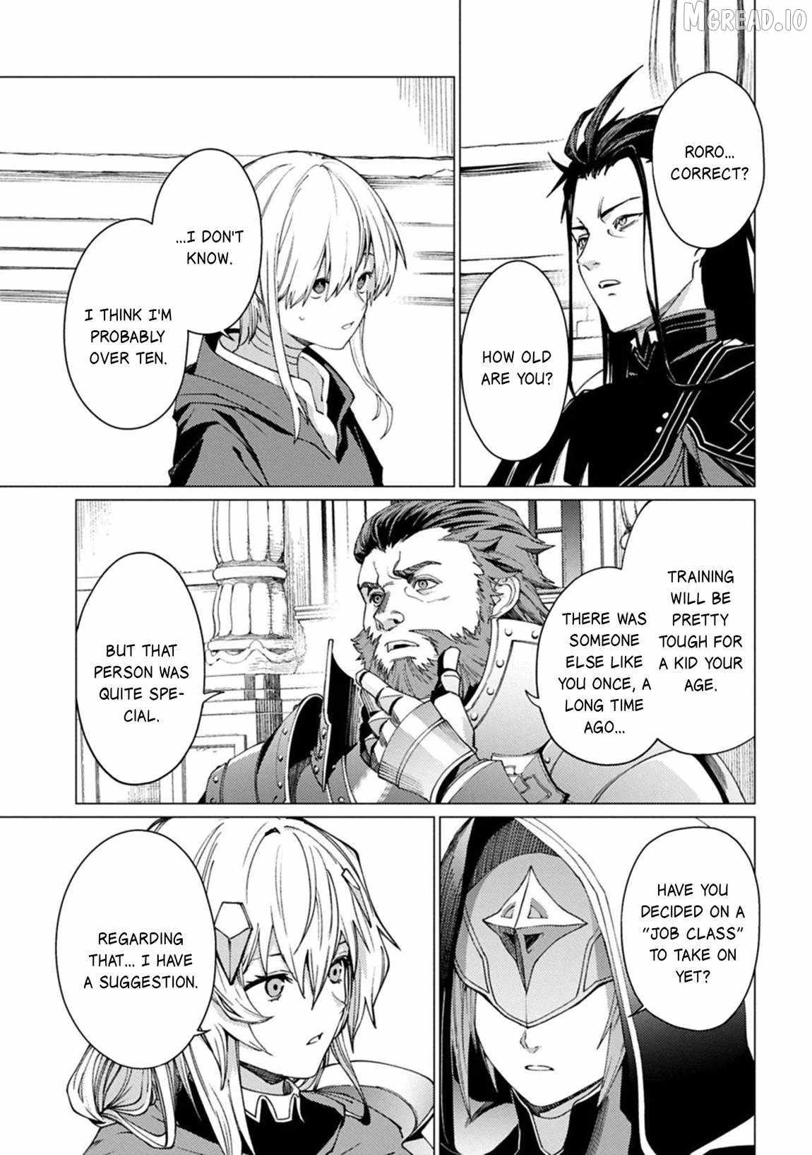 Ore wa Subete wo “Parry” Suru Ch.25 p24