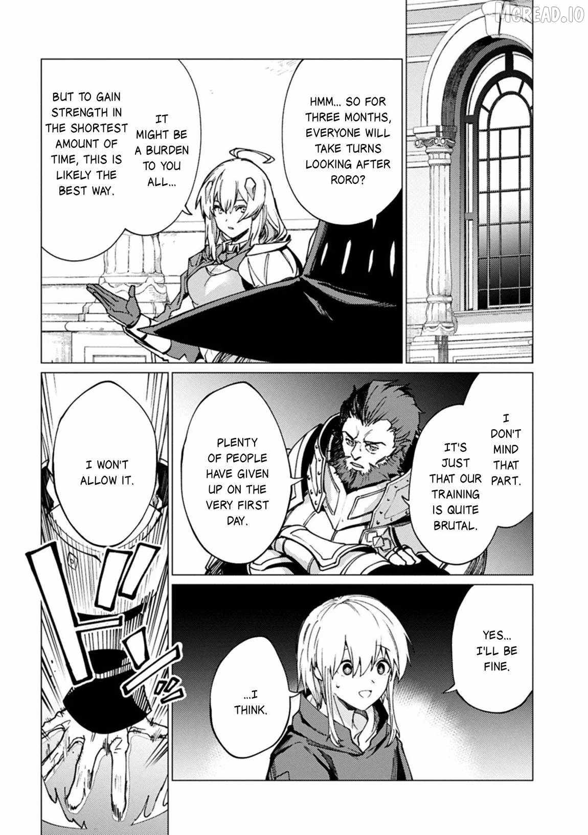 Ore wa Subete wo “Parry” Suru Ch.25 p25