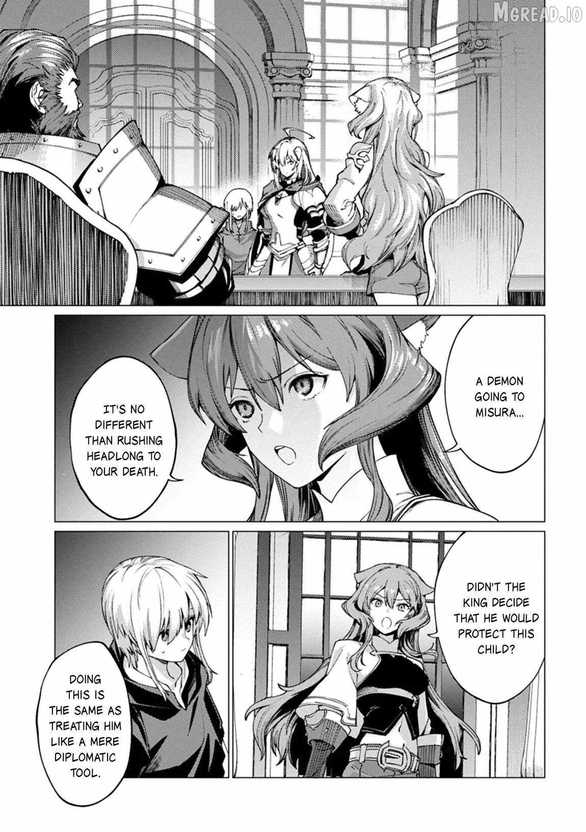 Ore wa Subete wo “Parry” Suru Ch.25 p26