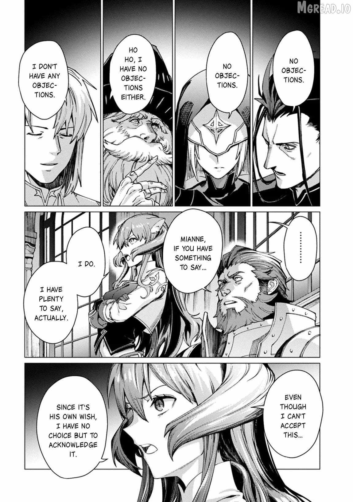 Ore wa Subete wo “Parry” Suru Ch.25 p29