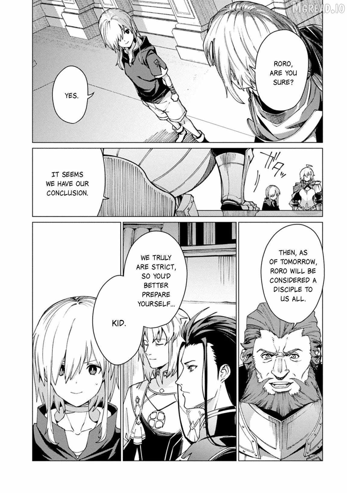 Ore wa Subete wo “Parry” Suru Ch.25 p30