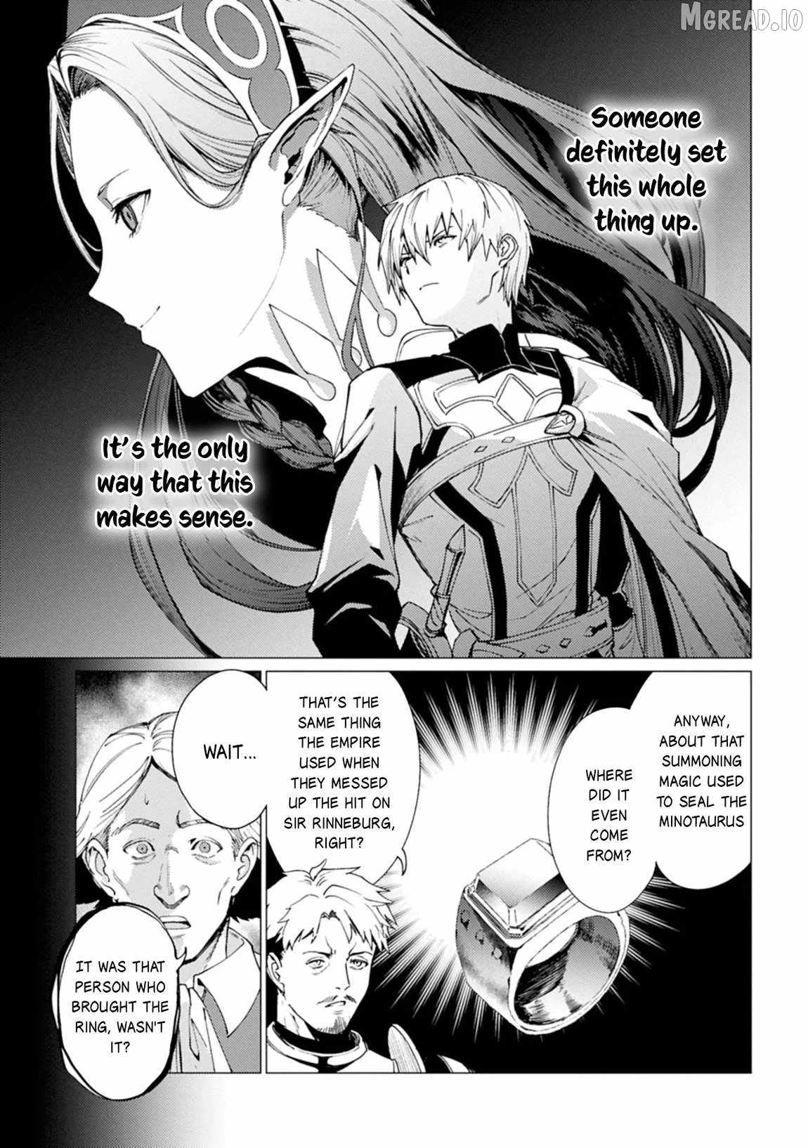 Ore wa Subete wo “Parry” Suru Ch.25 p4