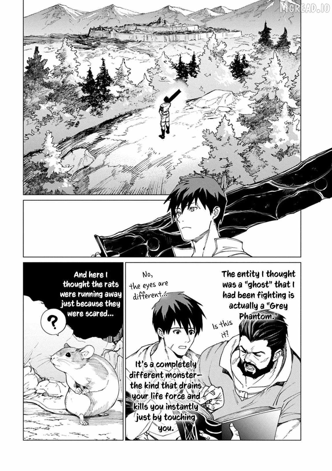Ore wa Subete wo “Parry” Suru Ch.25 p31