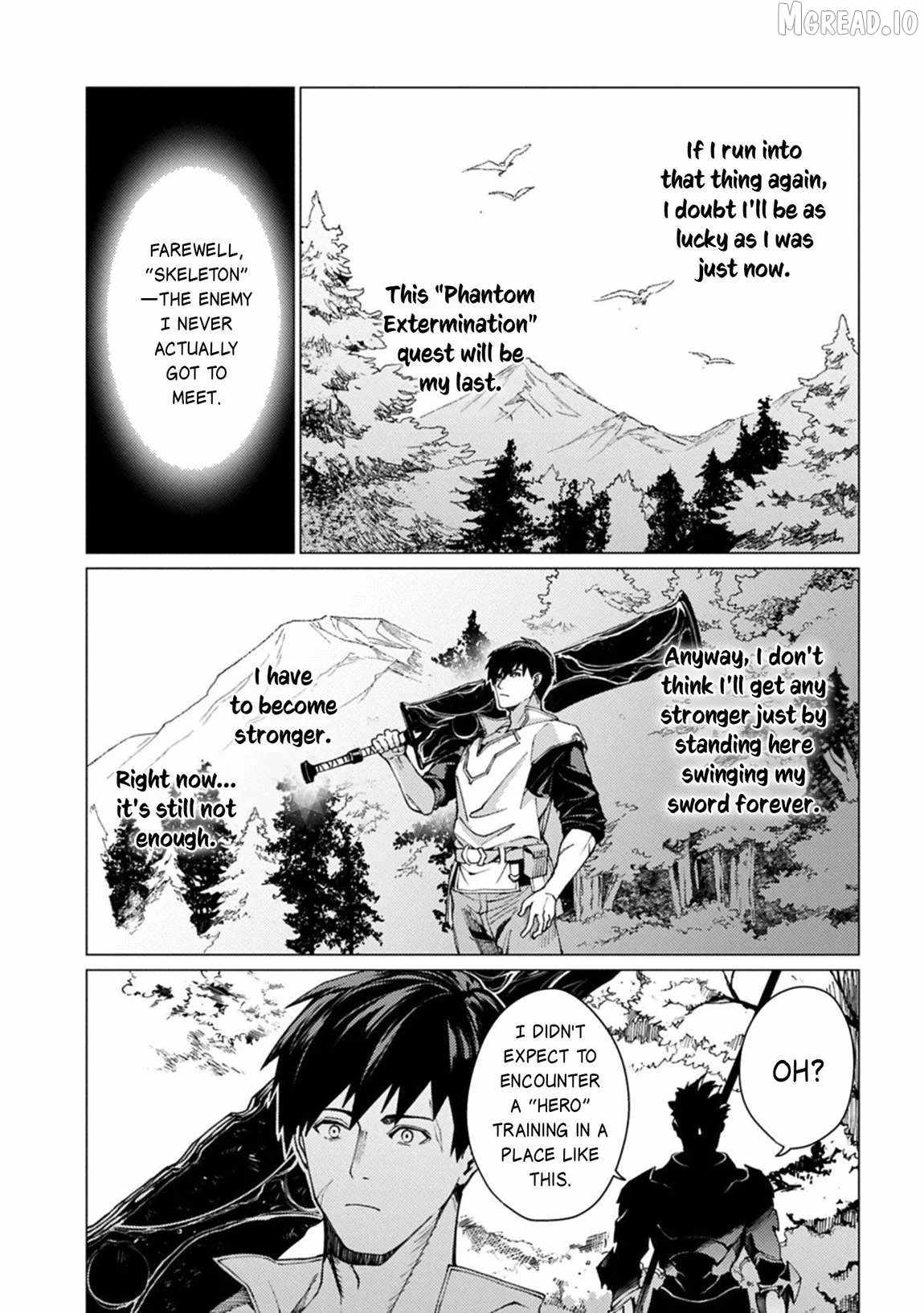 Ore wa Subete wo “Parry” Suru Ch.25 p32
