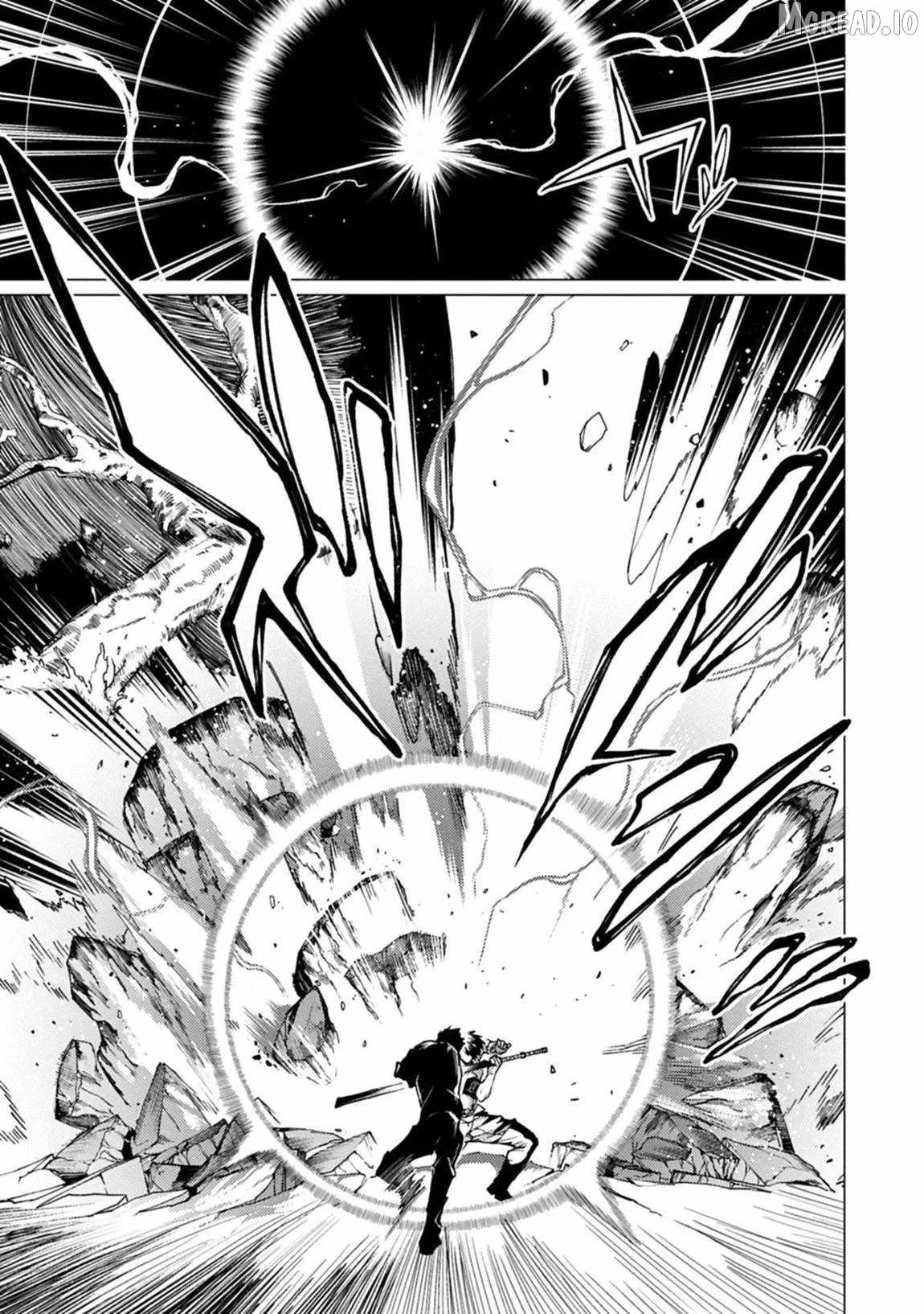 Ore wa Subete wo “Parry” Suru Ch.25 p34