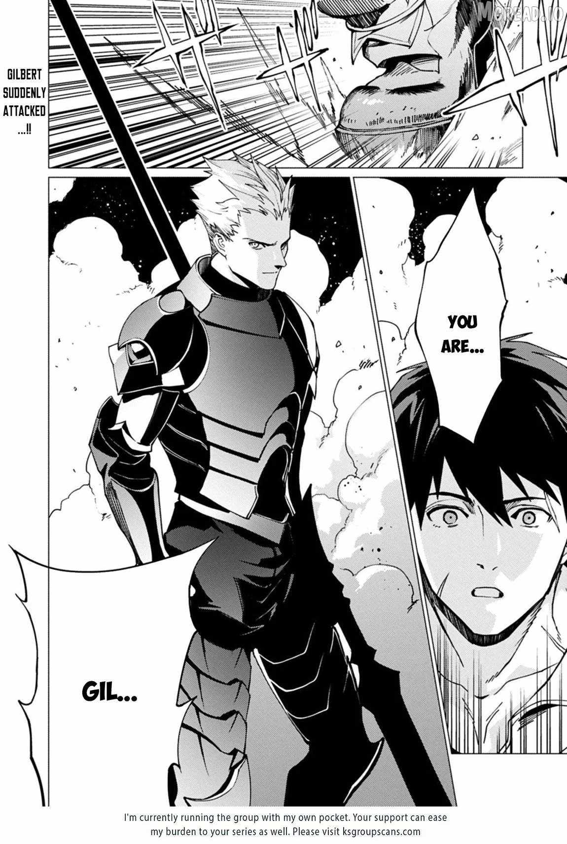 Ore wa Subete wo “Parry” Suru Ch.25 p35