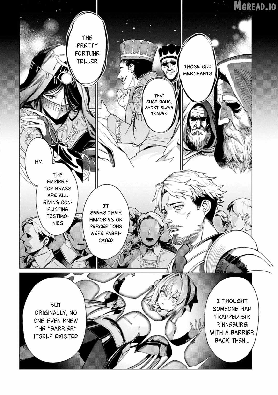 Ore wa Subete wo “Parry” Suru Ch.25 p5