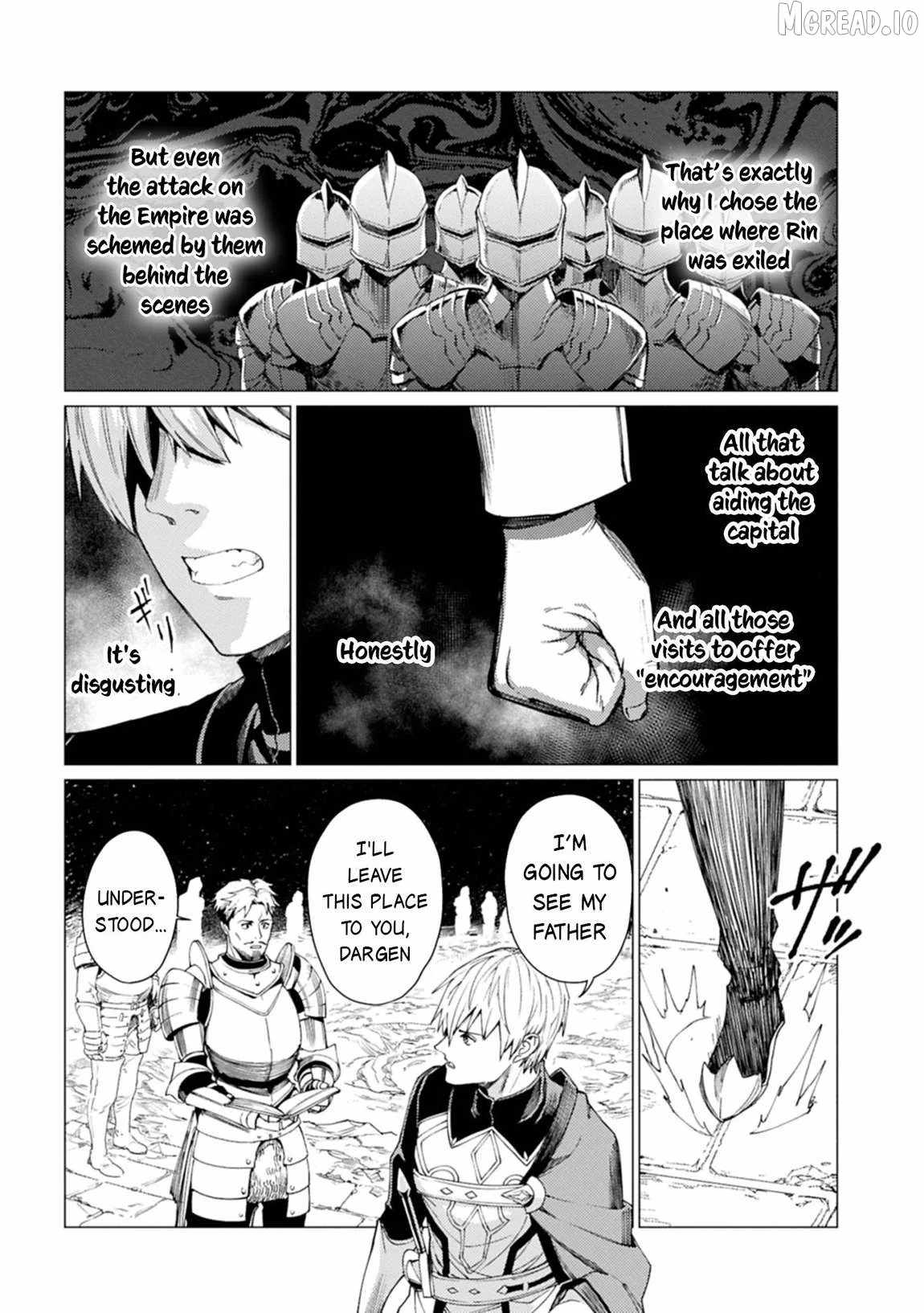 Ore wa Subete wo “Parry” Suru Ch.25 p7