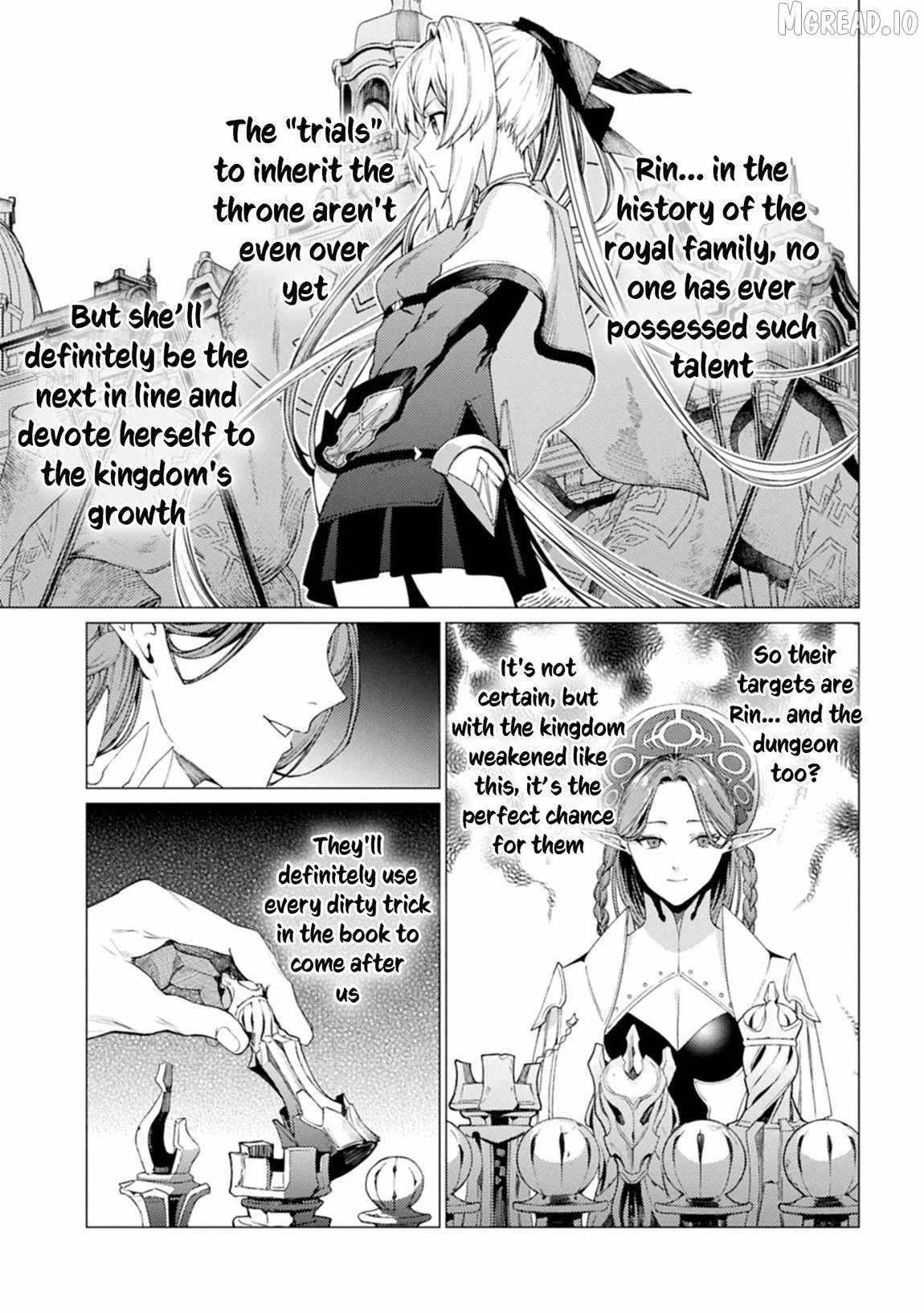 Ore wa Subete wo “Parry” Suru Ch.25 p8