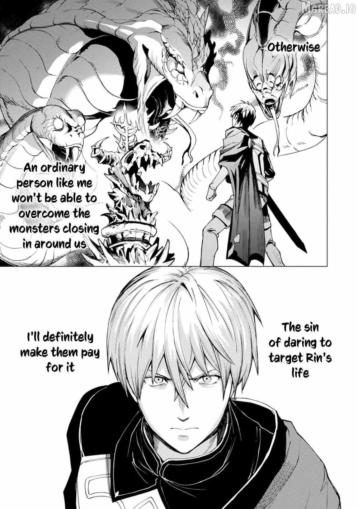 Ore wa Subete wo “Parry” Suru Ch.25 p10