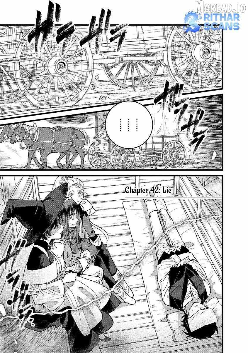 I Am not the Hero. -The Guy who Reigns Supreme in the VR World. -After Reincarnating, He Restarts his Life from Scratch as a Level-1 Jobless Person Ch.42 p1