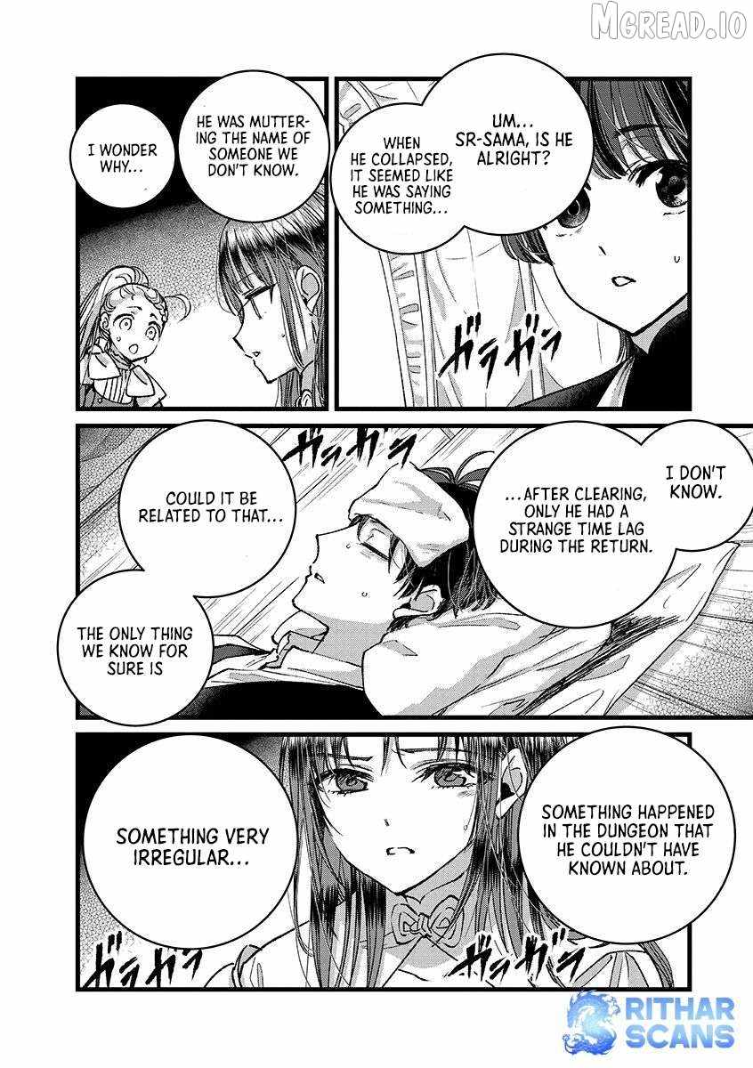 I Am not the Hero. -The Guy who Reigns Supreme in the VR World. -After Reincarnating, He Restarts his Life from Scratch as a Level-1 Jobless Person Ch.42 p2