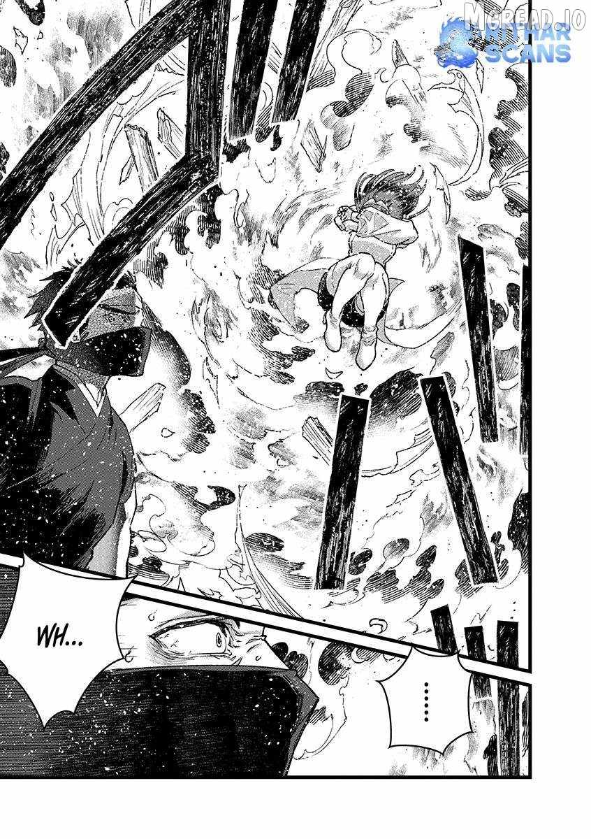 I Am not the Hero. -The Guy who Reigns Supreme in the VR World. -After Reincarnating, He Restarts his Life from Scratch as a Level-1 Jobless Person Ch.42 p11