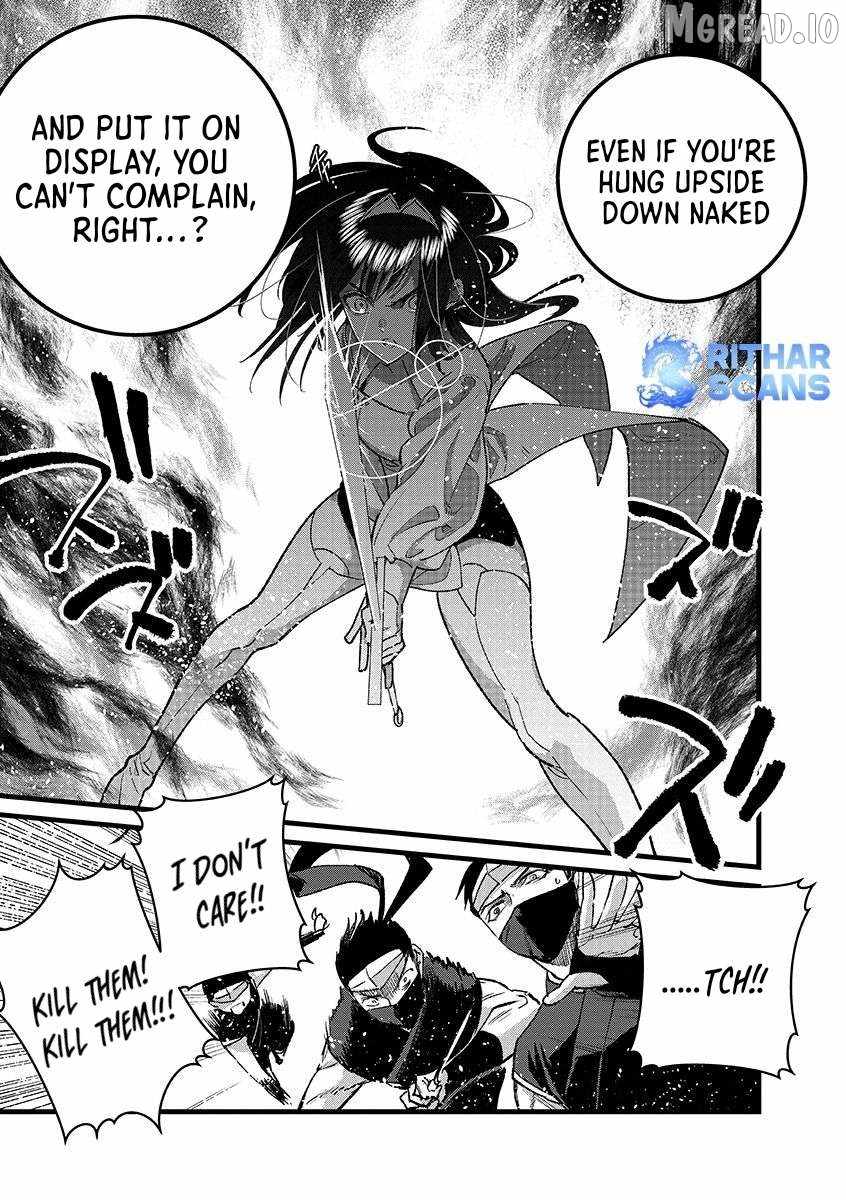I Am not the Hero. -The Guy who Reigns Supreme in the VR World. -After Reincarnating, He Restarts his Life from Scratch as a Level-1 Jobless Person Ch.42 p13