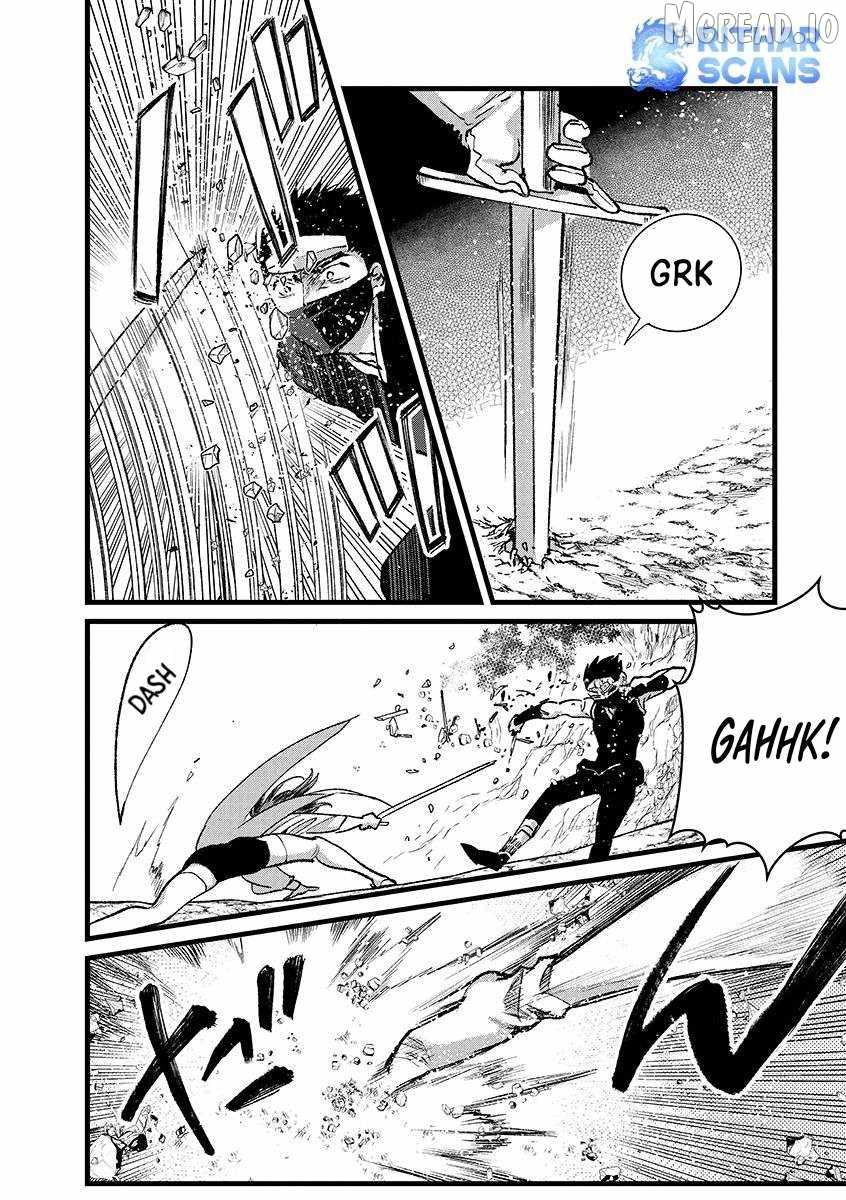 I Am not the Hero. -The Guy who Reigns Supreme in the VR World. -After Reincarnating, He Restarts his Life from Scratch as a Level-1 Jobless Person Ch.42 p15