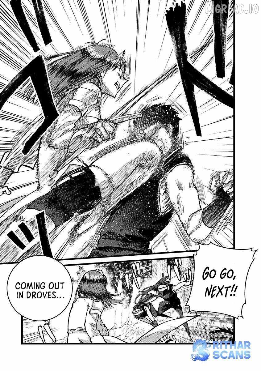 I Am not the Hero. -The Guy who Reigns Supreme in the VR World. -After Reincarnating, He Restarts his Life from Scratch as a Level-1 Jobless Person Ch.42 p16