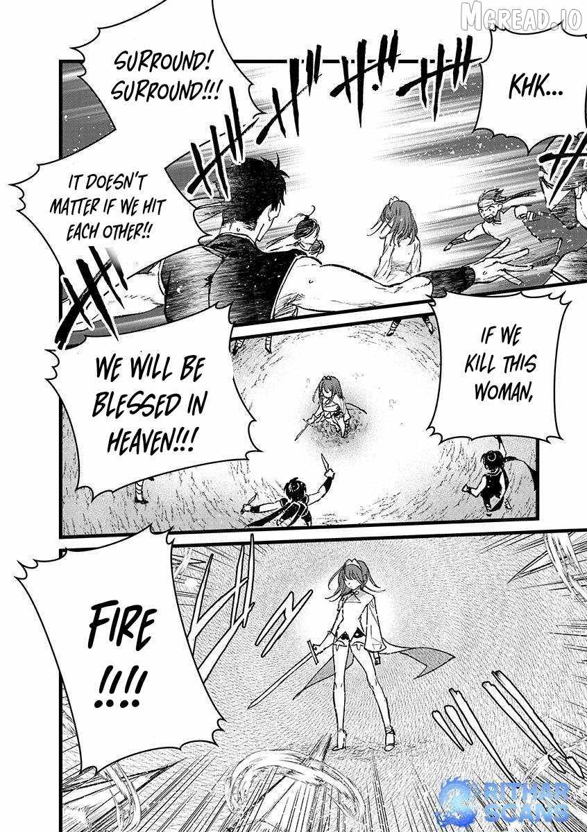 I Am not the Hero. -The Guy who Reigns Supreme in the VR World. -After Reincarnating, He Restarts his Life from Scratch as a Level-1 Jobless Person Ch.42 p19