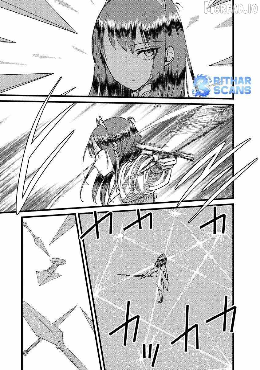 I Am not the Hero. -The Guy who Reigns Supreme in the VR World. -After Reincarnating, He Restarts his Life from Scratch as a Level-1 Jobless Person Ch.42 p20