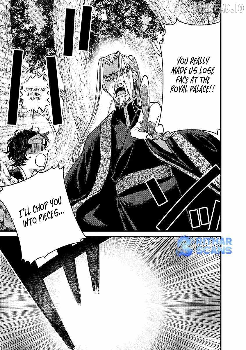 I Am not the Hero. -The Guy who Reigns Supreme in the VR World. -After Reincarnating, He Restarts his Life from Scratch as a Level-1 Jobless Person Ch.42 p22
