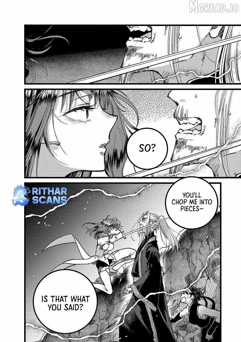 I Am not the Hero. -The Guy who Reigns Supreme in the VR World. -After Reincarnating, He Restarts his Life from Scratch as a Level-1 Jobless Person Ch.42 p23