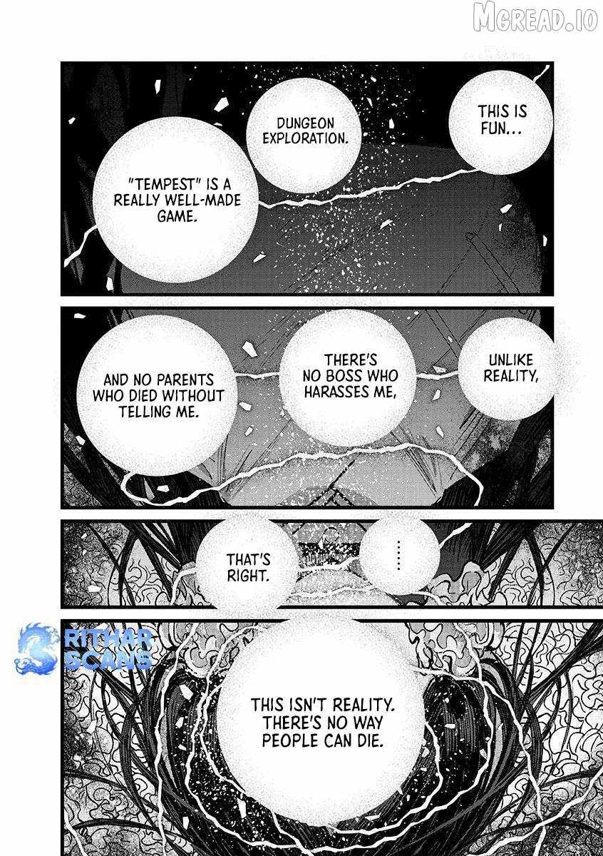 I Am not the Hero. -The Guy who Reigns Supreme in the VR World. -After Reincarnating, He Restarts his Life from Scratch as a Level-1 Jobless Person Ch.42 p25