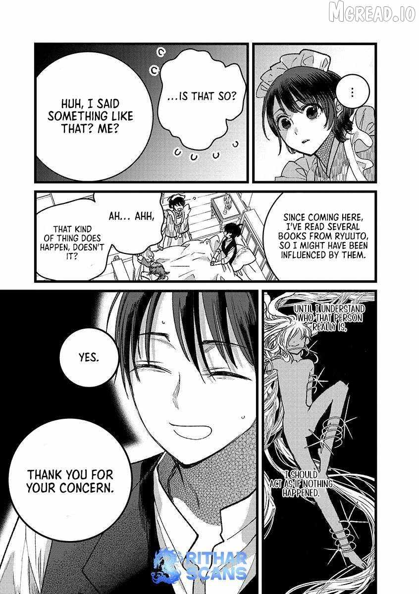 I Am not the Hero. -The Guy who Reigns Supreme in the VR World. -After Reincarnating, He Restarts his Life from Scratch as a Level-1 Jobless Person Ch.42 p30
