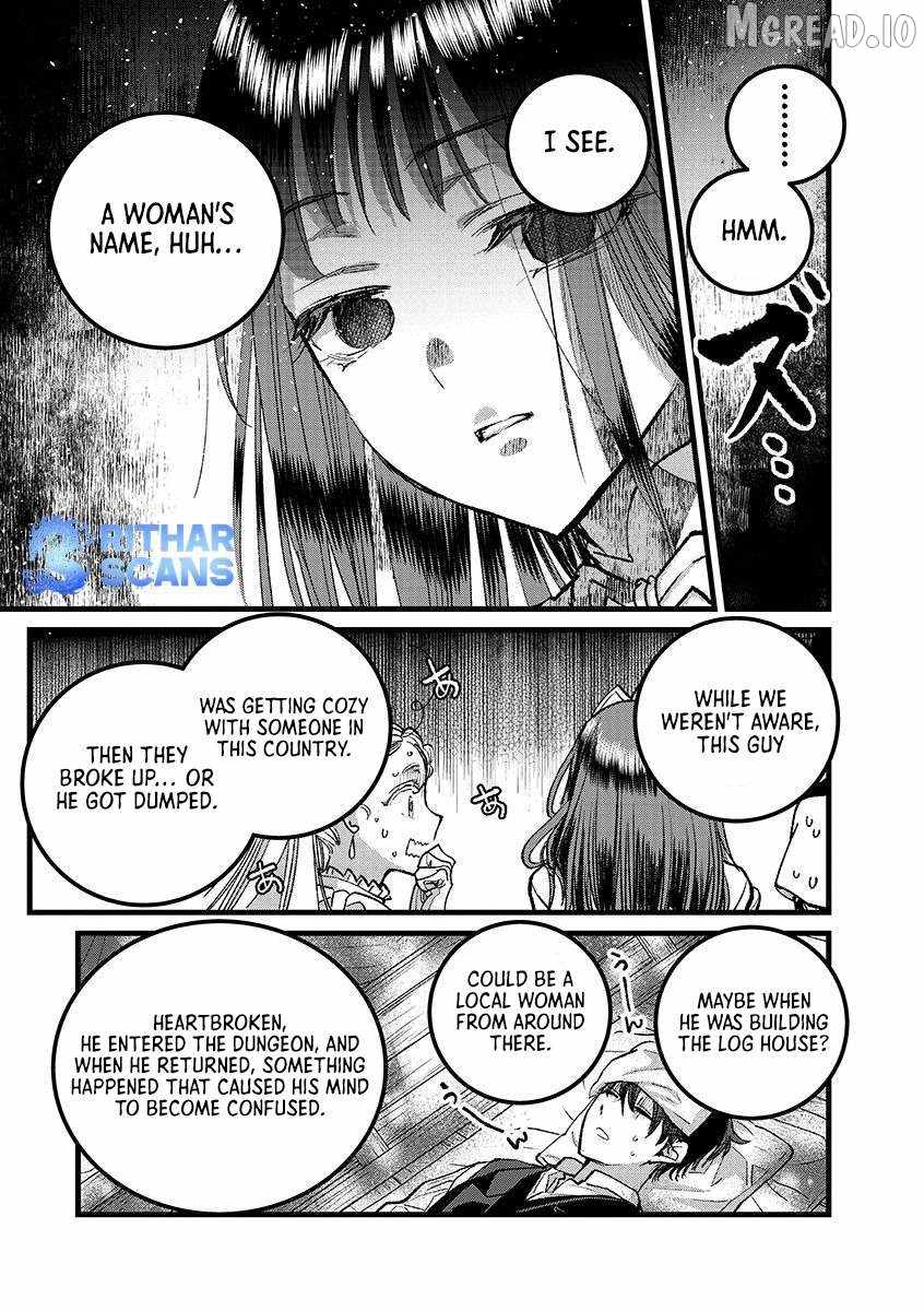 I Am not the Hero. -The Guy who Reigns Supreme in the VR World. -After Reincarnating, He Restarts his Life from Scratch as a Level-1 Jobless Person Ch.42 p5