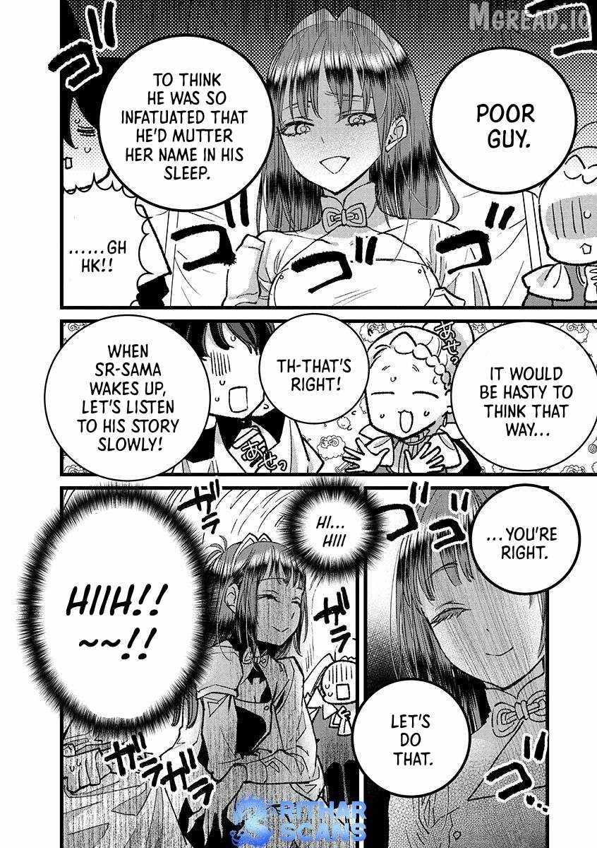 I Am not the Hero. -The Guy who Reigns Supreme in the VR World. -After Reincarnating, He Restarts his Life from Scratch as a Level-1 Jobless Person Ch.42 p6