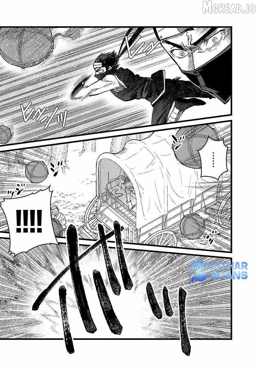 I Am not the Hero. -The Guy who Reigns Supreme in the VR World. -After Reincarnating, He Restarts his Life from Scratch as a Level-1 Jobless Person Ch.42 p9
