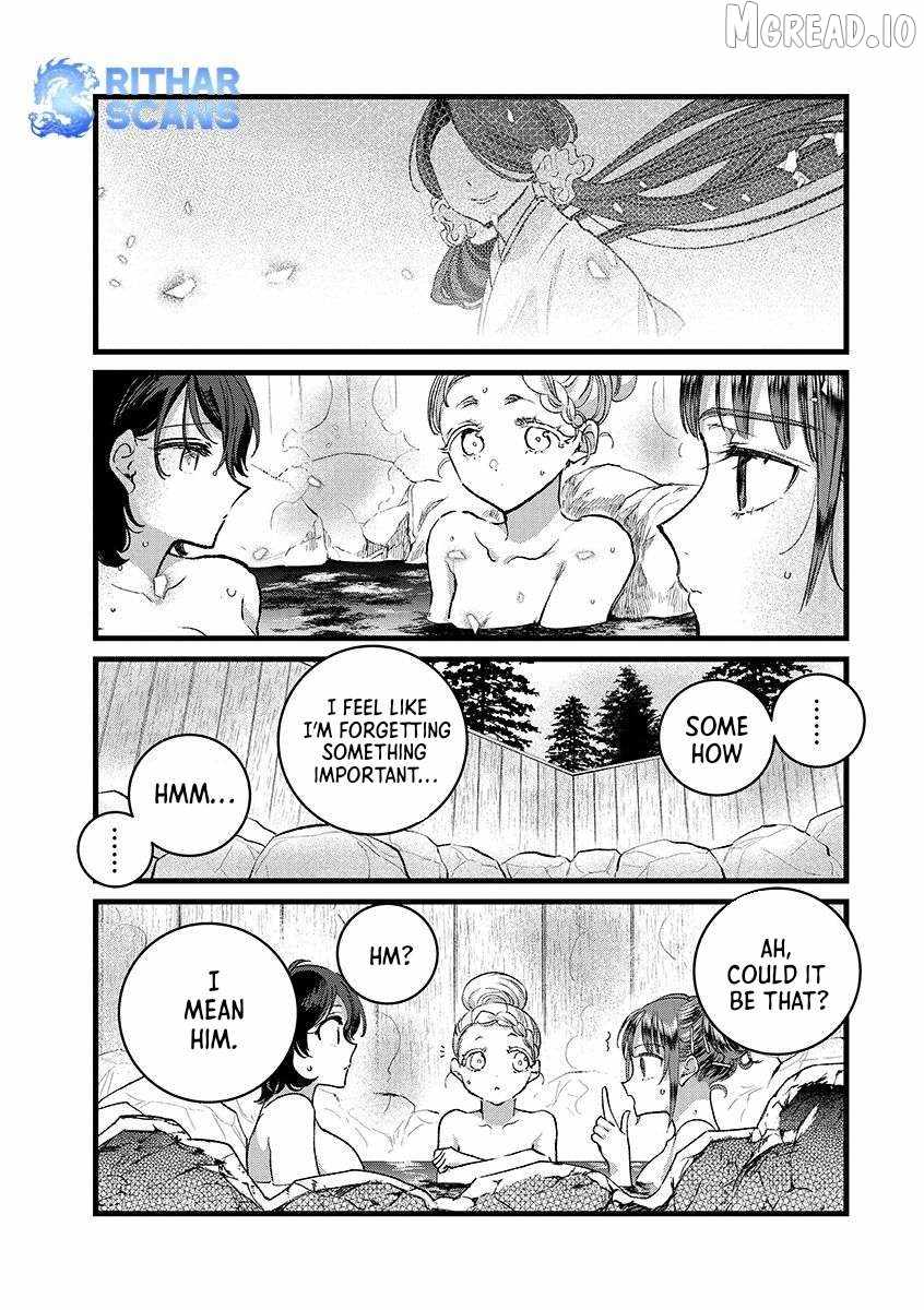 I Am not the Hero. -The Guy who Reigns Supreme in the VR World. -After Reincarnating, He Restarts his Life from Scratch as a Level-1 Jobless Person Ch.43 p14