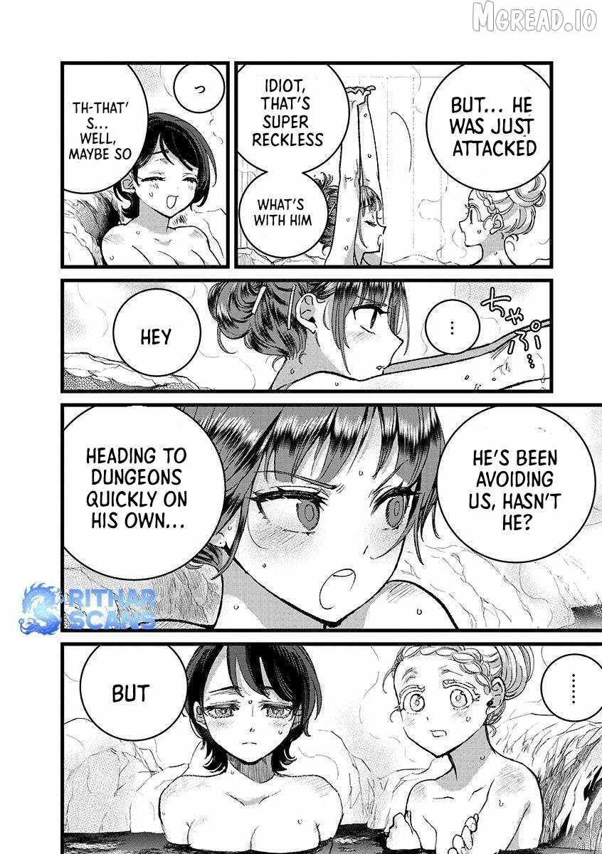 I Am not the Hero. -The Guy who Reigns Supreme in the VR World. -After Reincarnating, He Restarts his Life from Scratch as a Level-1 Jobless Person Ch.43 p16