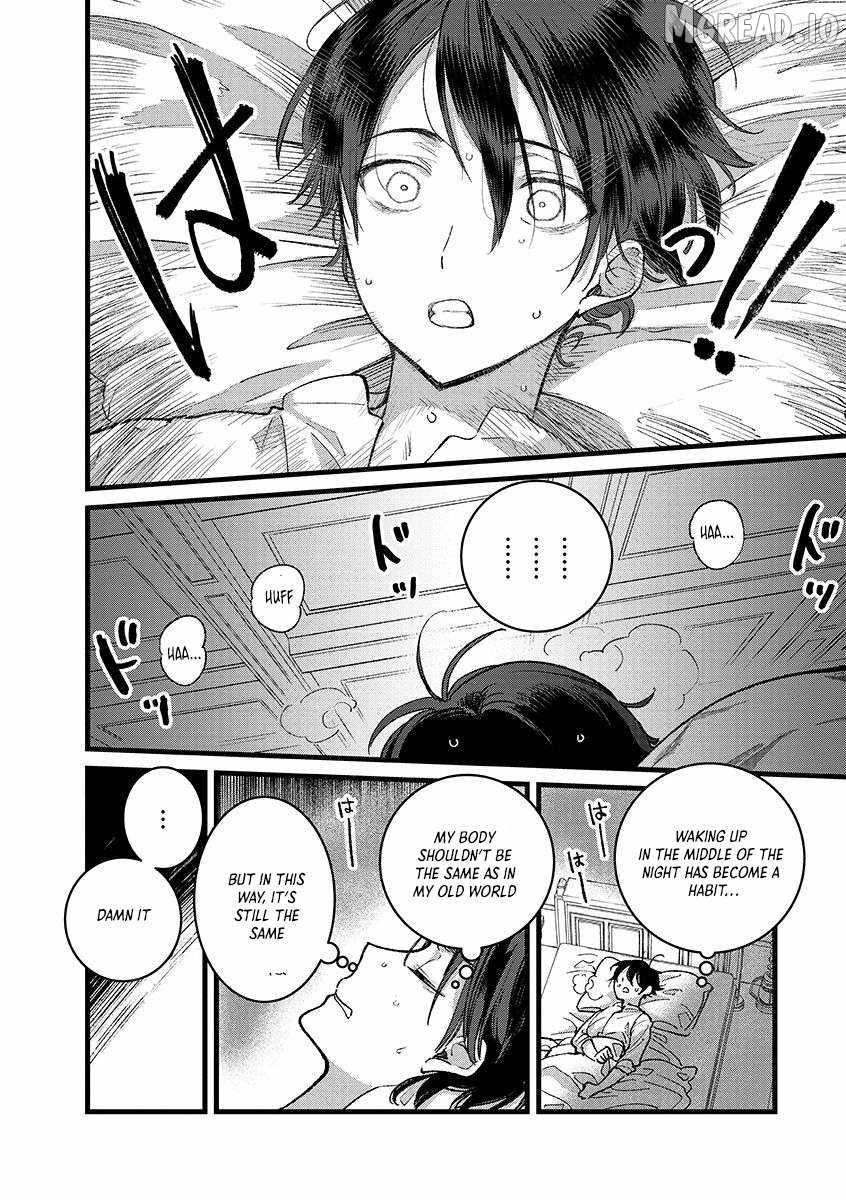 I Am not the Hero. -The Guy who Reigns Supreme in the VR World. -After Reincarnating, He Restarts his Life from Scratch as a Level-1 Jobless Person Ch.43 p20