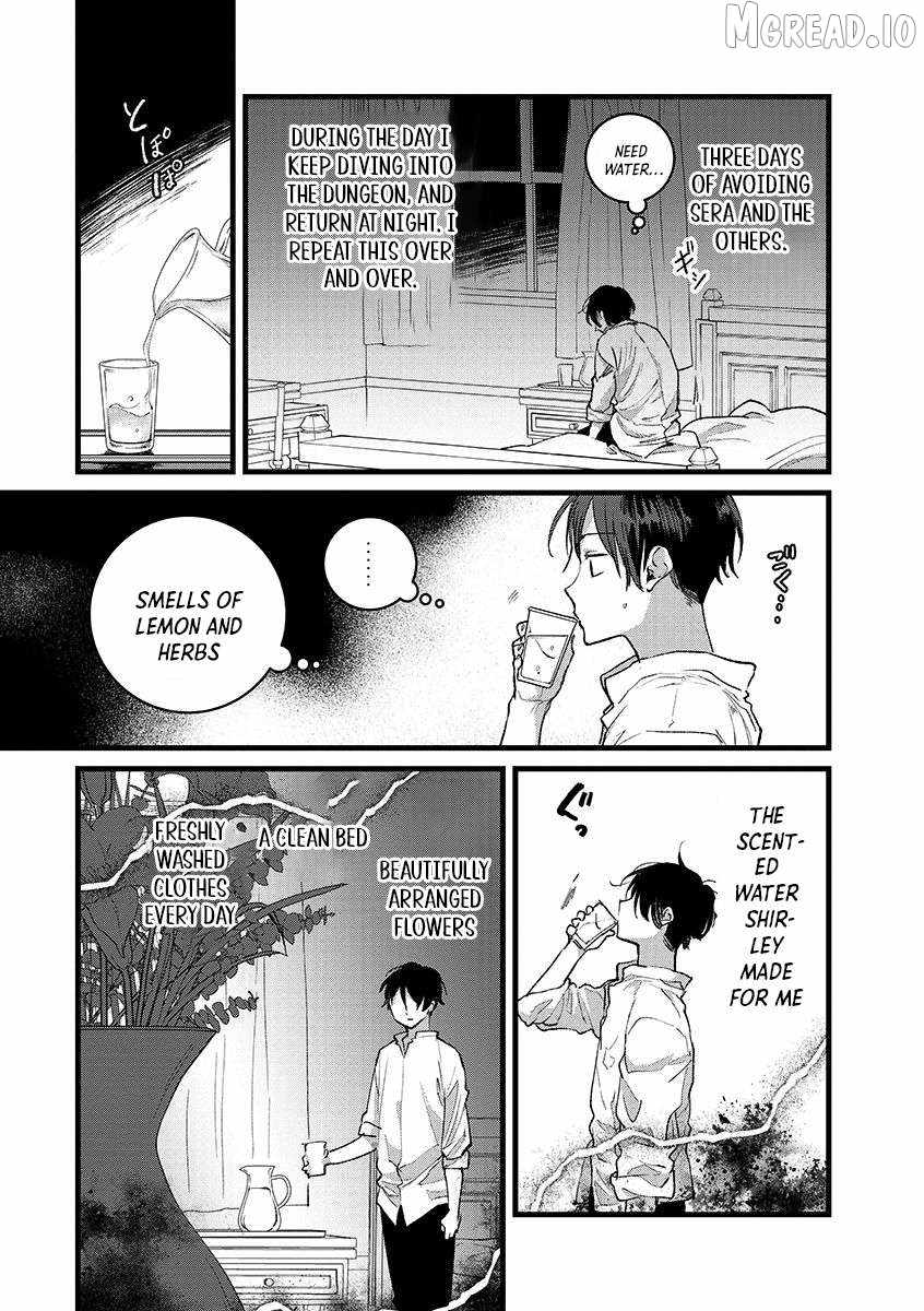 I Am not the Hero. -The Guy who Reigns Supreme in the VR World. -After Reincarnating, He Restarts his Life from Scratch as a Level-1 Jobless Person Ch.43 p21