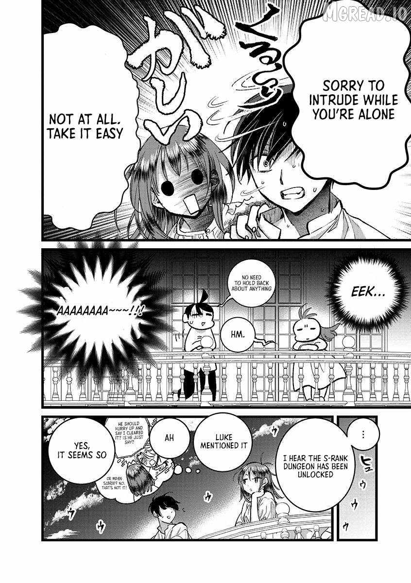 I Am not the Hero. -The Guy who Reigns Supreme in the VR World. -After Reincarnating, He Restarts his Life from Scratch as a Level-1 Jobless Person Ch.43 p24