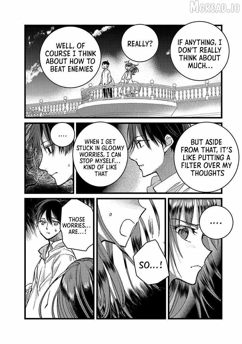 I Am not the Hero. -The Guy who Reigns Supreme in the VR World. -After Reincarnating, He Restarts his Life from Scratch as a Level-1 Jobless Person Ch.43 p28