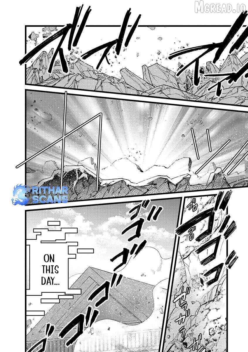 I Am not the Hero. -The Guy who Reigns Supreme in the VR World. -After Reincarnating, He Restarts his Life from Scratch as a Level-1 Jobless Person Ch.43 p4