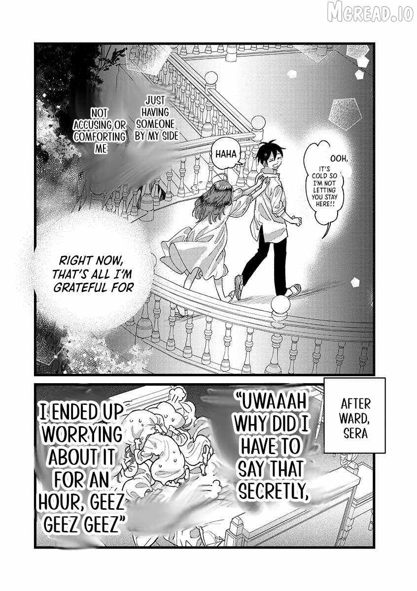I Am not the Hero. -The Guy who Reigns Supreme in the VR World. -After Reincarnating, He Restarts his Life from Scratch as a Level-1 Jobless Person Ch.43 p33