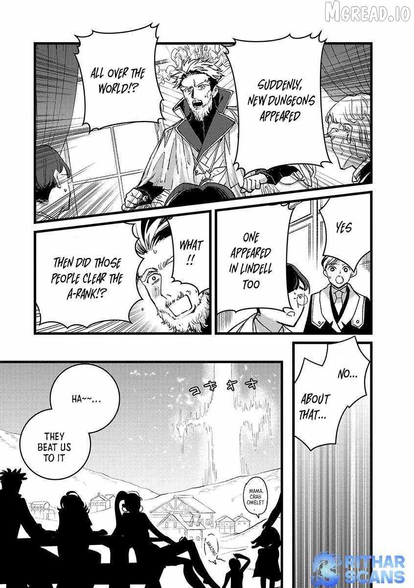 I Am not the Hero. -The Guy who Reigns Supreme in the VR World. -After Reincarnating, He Restarts his Life from Scratch as a Level-1 Jobless Person Ch.43 p7
