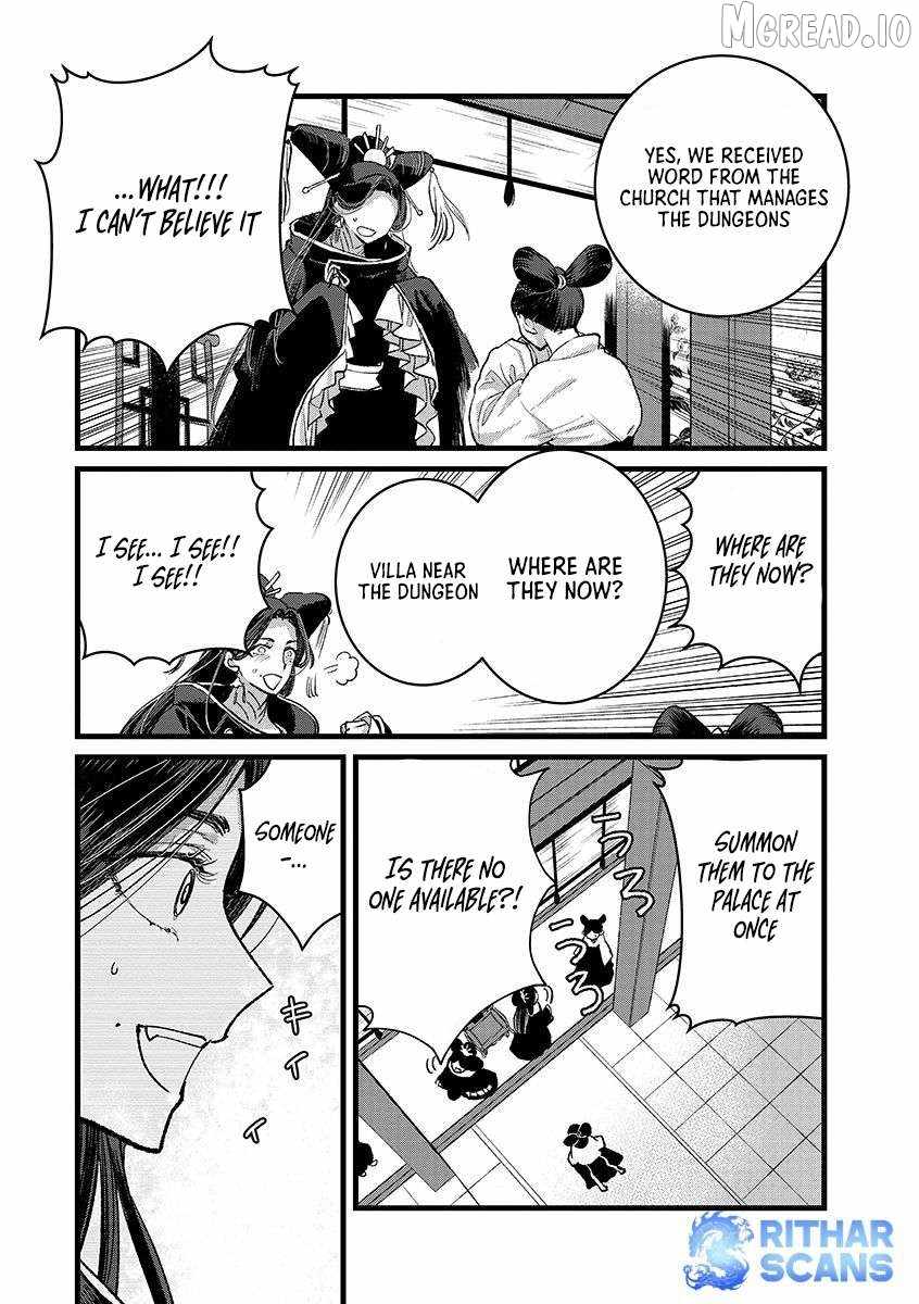 I Am not the Hero. -The Guy who Reigns Supreme in the VR World. -After Reincarnating, He Restarts his Life from Scratch as a Level-1 Jobless Person Ch.43 p9