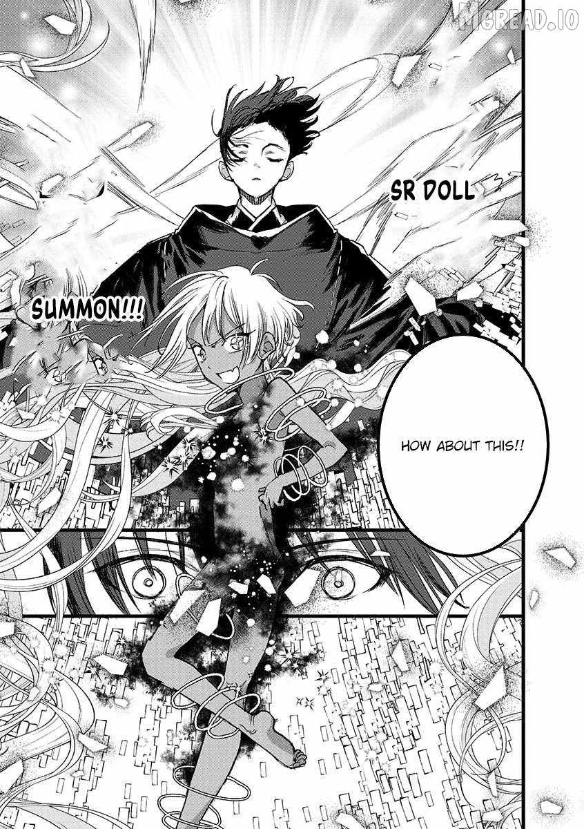 I Am not the Hero. -The Guy who Reigns Supreme in the VR World. -After Reincarnating, He Restarts his Life from Scratch as a Level-1 Jobless Person Ch.44-1 p11